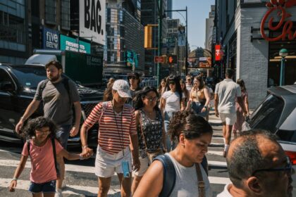 Non-whites set to become majority in US for first time by 2050 — with NY, NJ and Conn. reflecting same change