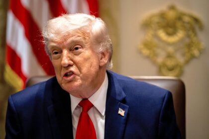 Trump says US naval blockade on Iran ‘will now be lifted’ — as he heads to Situation Room for ‘final determination’ on deal