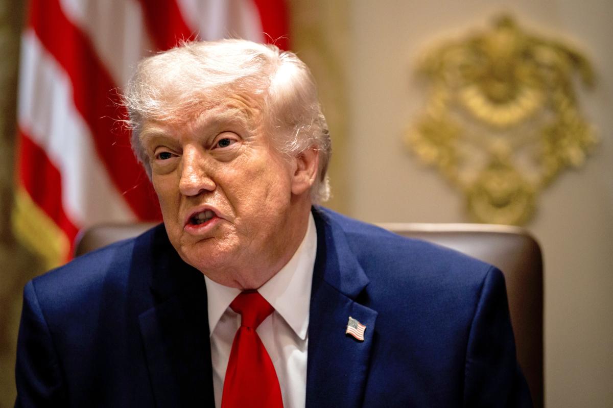 Trump says US naval blockade on Iran ‘will now be lifted’ — as he heads to Situation Room for ‘final determination’ on deal