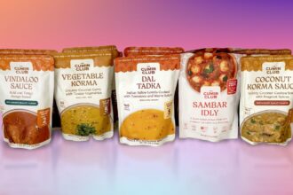 The Cumin Club Deserves More Fanfare for Its 5-Minute Meal Kits Made by Indian Chefs
