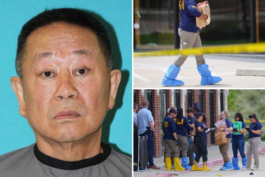 Texas shopping mall shooter allegedly killed 2, injured 3 in revenge plot against business partners for ‘taking his money’: court docs