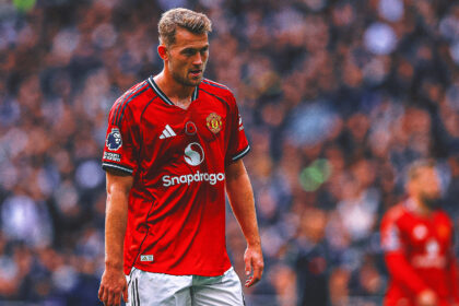 Matthijs de Ligt Issues Emotional Statement as Man United Star’s World Cup Dream Ends