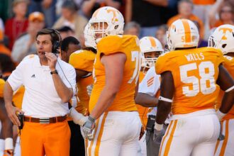 Former Tennessee head coach Derek Dooley running for U.S. Senate in Georgia’s midterm elections