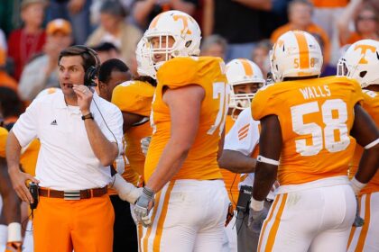 Former Tennessee head coach Derek Dooley running for U.S. Senate in Georgia’s midterm elections