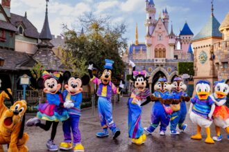 Disney Already Facing Lawsuit Over Controversial Facial Scanning at Theme Parks