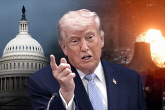 Trump aims to reset war powers clock with controversial bid to bypass Congress