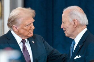 Trump vs History: How president’s poll numbers compare to Biden, Obama, Bush ahead of midterms