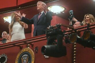 Federal judge orders Trump’s name removed from Kennedy Center, says only Congress can rename it