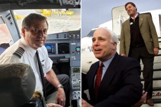 Doug McCain, the oldest son of Sen. John McCain, dead at 66