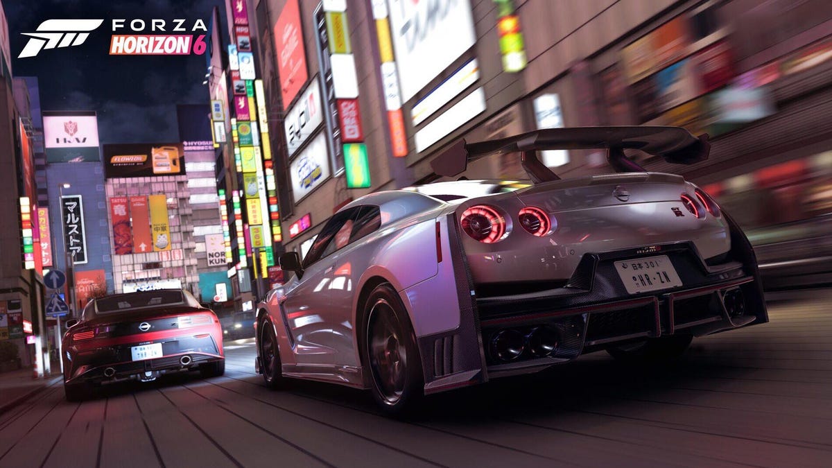 Xbox Game Pass Adds Forza Horizon 6 but Loses Two Beloved JRPGs at the End of May