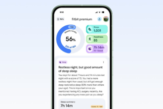 Google’s AI Health Guidance Is What I’ve Been Looking for, but I Miss the Fitbit App