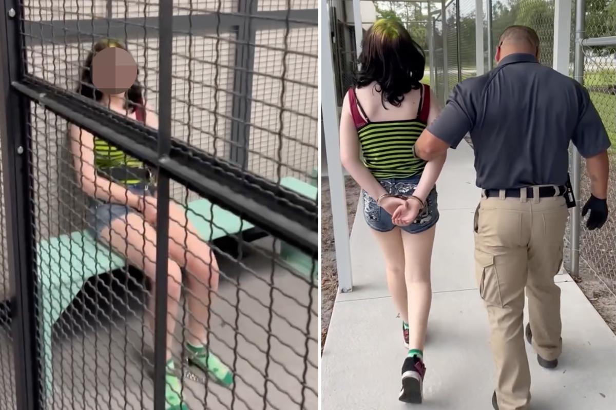 Florida 12-year-old accused of threatening teacher, saying she will ‘shoot up’ school