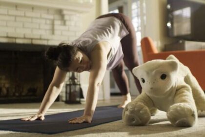 Roomba Inventor Now Wants You to Own an AI Robot Pet