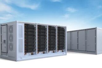Ford Launches Energy Subsidiary to Build Data Center-Scale Batteries at Kentucky Plant