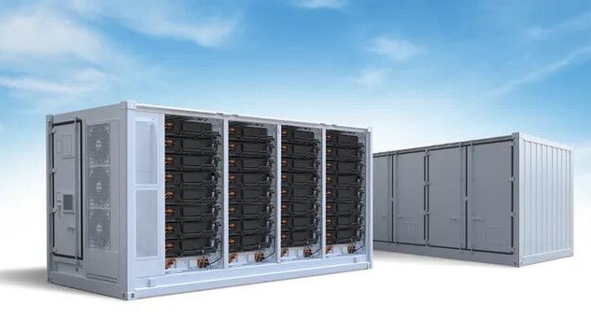 Ford Launches Energy Subsidiary to Build Data Center-Scale Batteries at Kentucky Plant
