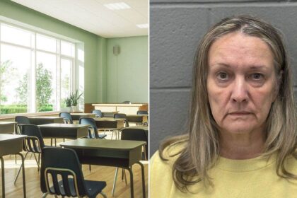 Former Georgia Christian school teacher learns fate for sexually abusing 15-year-old student