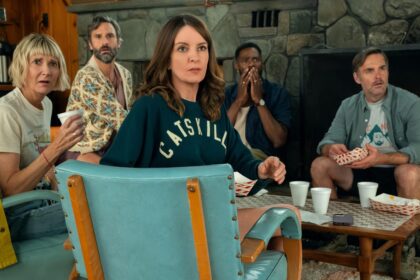 Netflix in May 2026: New Shows from the Duffer Brothers, Tina Fey, Plus Live MMA and F1