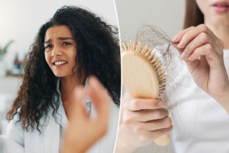 Are you stressing out your strands? Research reveals the best way to brush your hair to prevent split ends