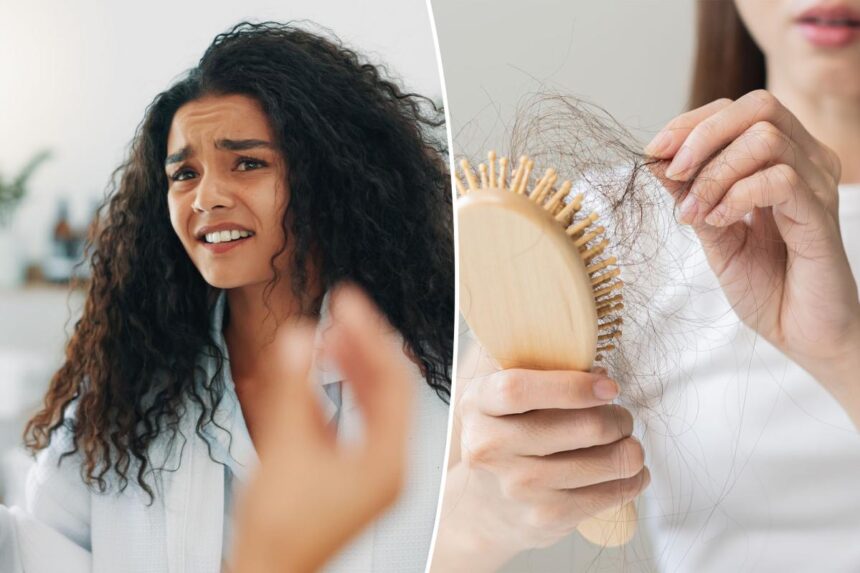 Are you stressing out your strands? Research reveals the best way to brush your hair to prevent split ends