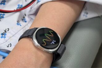 Samsung’s Galaxy Watches Could Alert Users Before They Faint