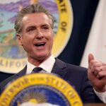 Newsom’s ‘break the glass’ warning fuels Hilton accusation Democrats are exploiting jungle primary fears