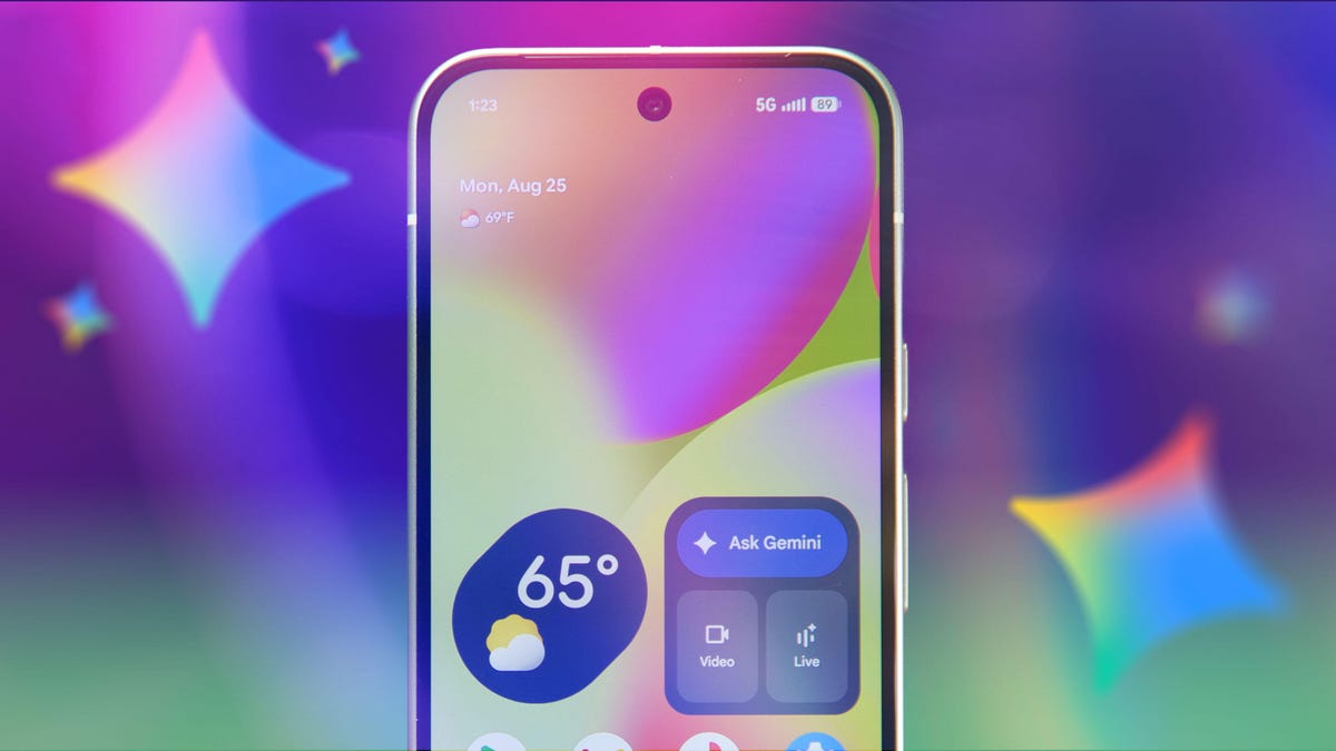 Google’s Android Update Pushes Smartphones Into the AI-First Era