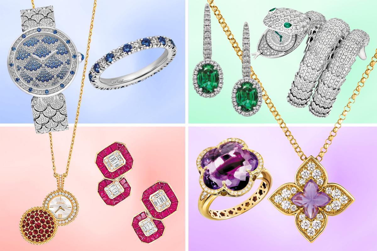 True colors: The legacy, luminosity and lore behind four gorgeous gemstones