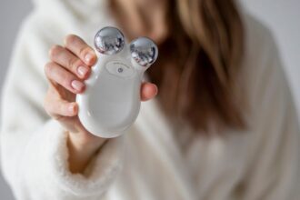 What Dermatologists Think About At-Home Microcurrent Devices
