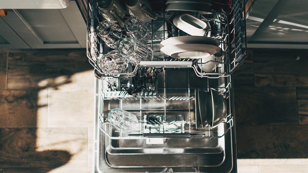 One of the Biggest Causes of Dishwasher Decline Is Easy to Prevent