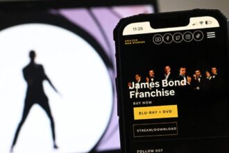 Want to Watch a James Bond Movie? These Are My Top Picks