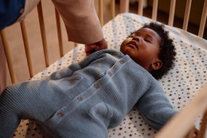 Want Help Getting Your Baby to Sleep? Try Your iPhone’s Hidden White Noise Feature