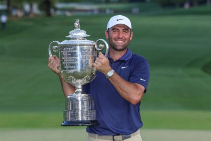 PGA Championship 2026: TV Schedule, How to Watch, Stream All the Golf From Anywhere