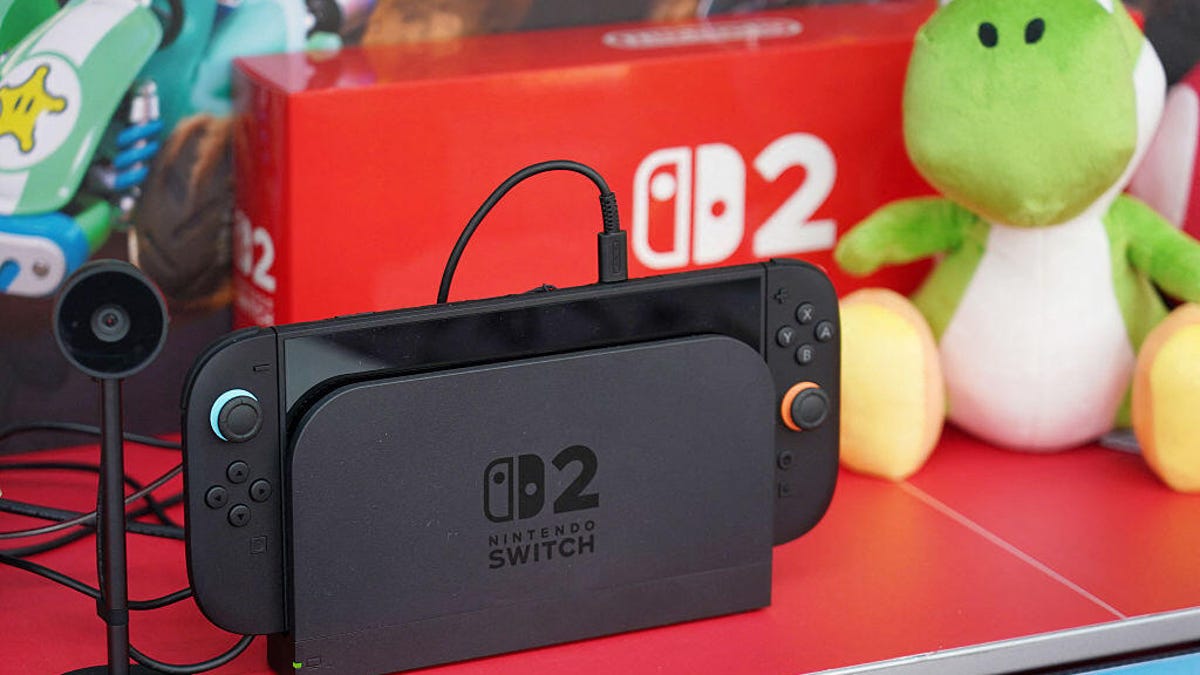 Nintendo Increases Switch 2 Price Starting Sept. 1