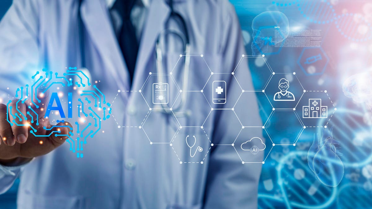 OpenAI Made a Special ChatGPT for Your Doctor