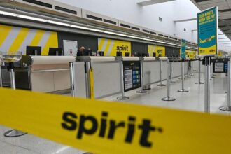 Spirit Airlines Has Shut Down. What Now?