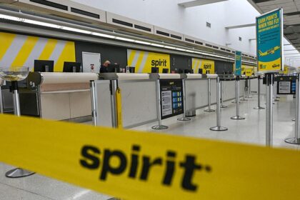 Spirit Airlines Has Shut Down. What Now?