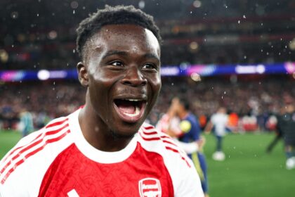 Premier League Soccer: Stream West Ham vs. Arsenal From Anywhere Live