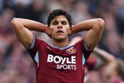 Premier League Soccer: Stream West Ham vs. Leeds From Anywhere Live