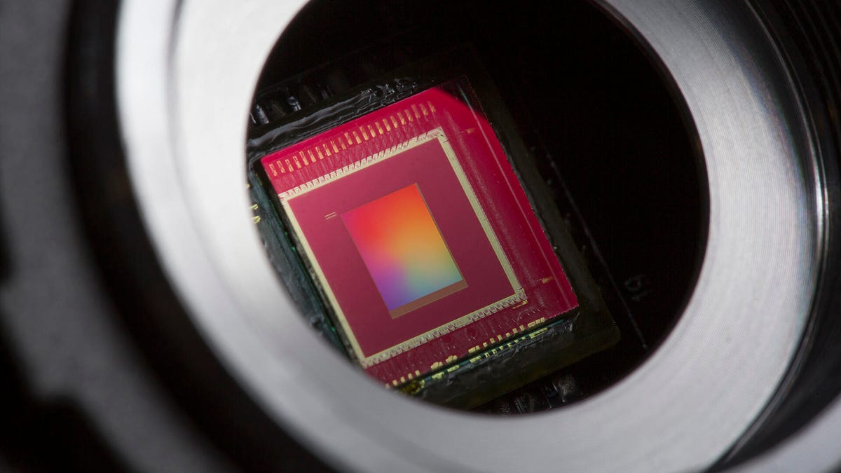 Do Camera Sensor Sizes Matter?