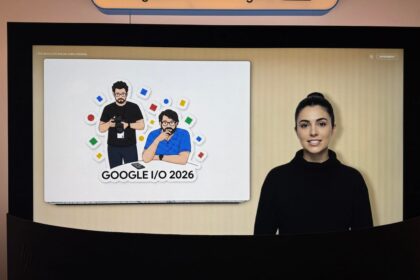 I Chatted With Google’s Lifesize, Hyperreal AI Companion