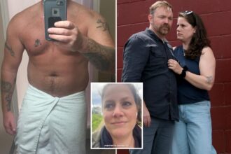 Maine Senate Dem Graham Platner puts wife Amy on video to defend against claims he was posting on creepy hookup app