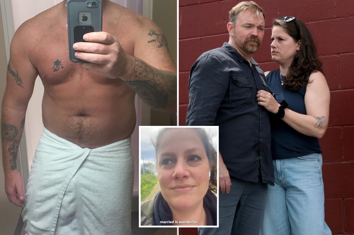 Maine Senate Dem Graham Platner puts wife Amy on video to defend against claims he was posting on creepy hookup app