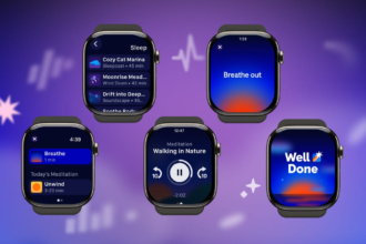 Headspace’s New Apple Watch App Uses Your Heart Rate to Know When You Need a Break