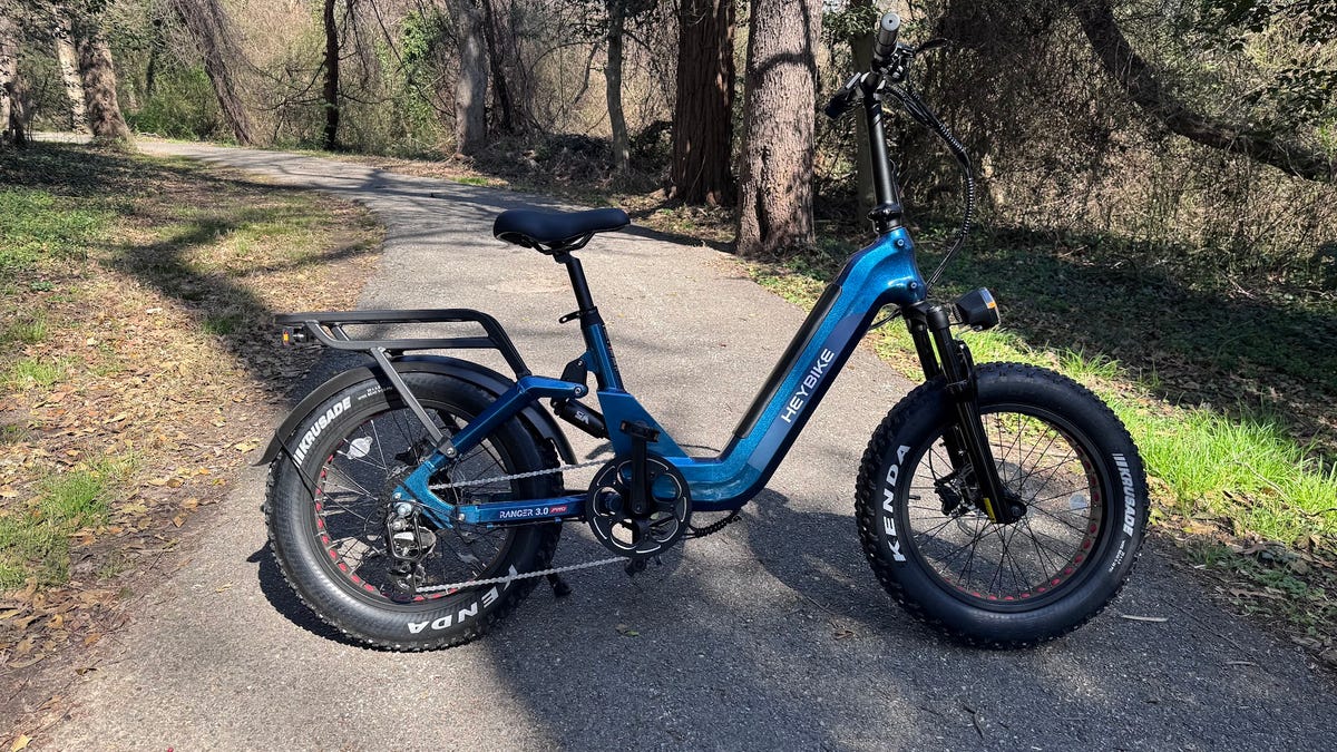 Heybike’s Latest Foldable Commuter Bike Has Kept My Car in the Driveway for Weeks. It’s Now 0 Cheaper