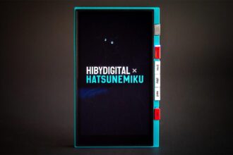 HiBy Digital M500 X Hatsune Miku Audio Player Review: Virtual Pop Star Plays Your Favorite Music