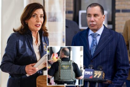 Ex-Dem NY governor gives Hochul history lesson on her anti-ICE sanctuary law: ‘Egregious mistake’