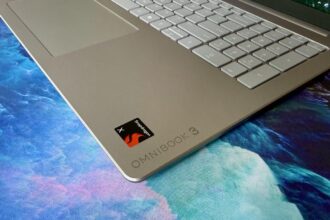 HP OmniBook 3 16 Review: Big-Screen Budget Laptop With Unbeatable Battery Life