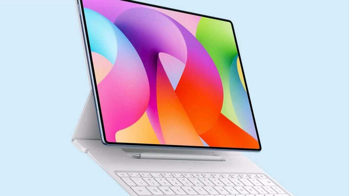 Huawei’s iPad Pro Rival Looks Amazing, but You Might Not Be Able to Get It
