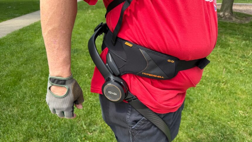 I Hiked Using Robot Legs in the Grand Canyon. I Didn’t Even Need My Cane