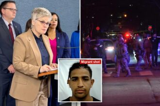 Nationwide arrest warrant issued for ICE agent accused of shooting illegal immigrant in Minneapolis